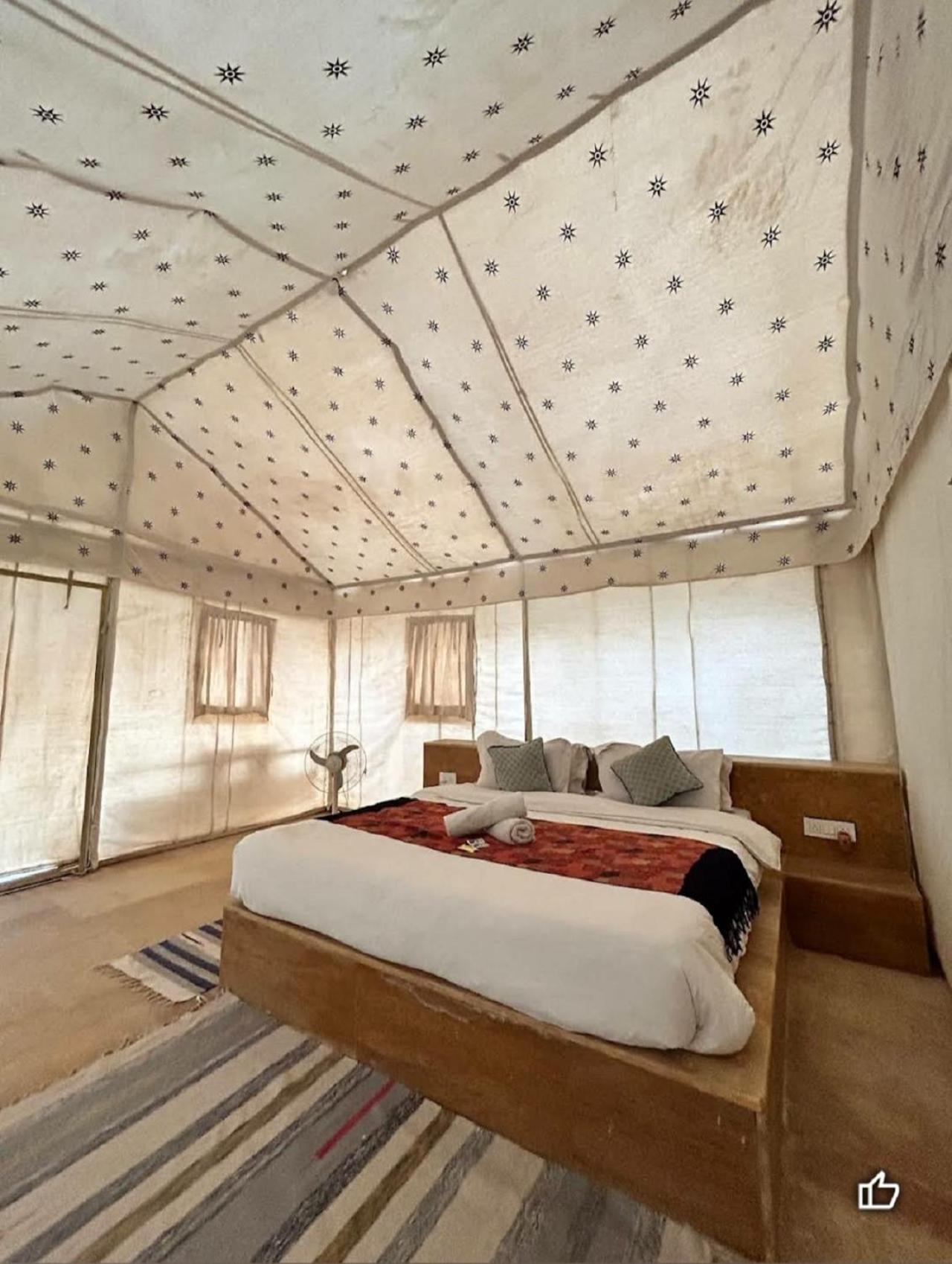 Wild Heritage Resort & Camp Джайсалмер Екстериор снимка
