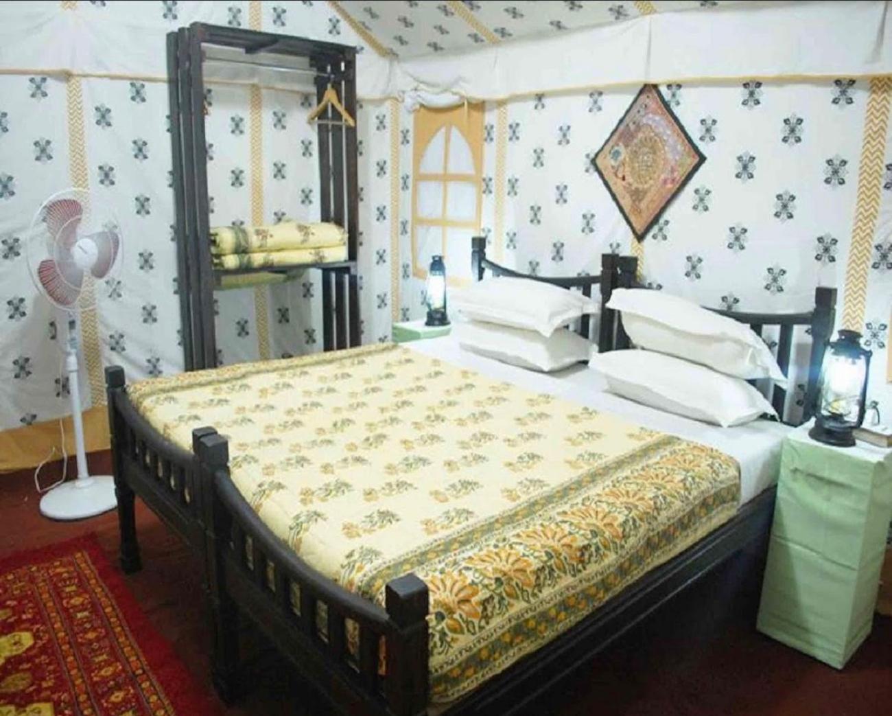 Wild Heritage Resort & Camp Джайсалмер Екстериор снимка