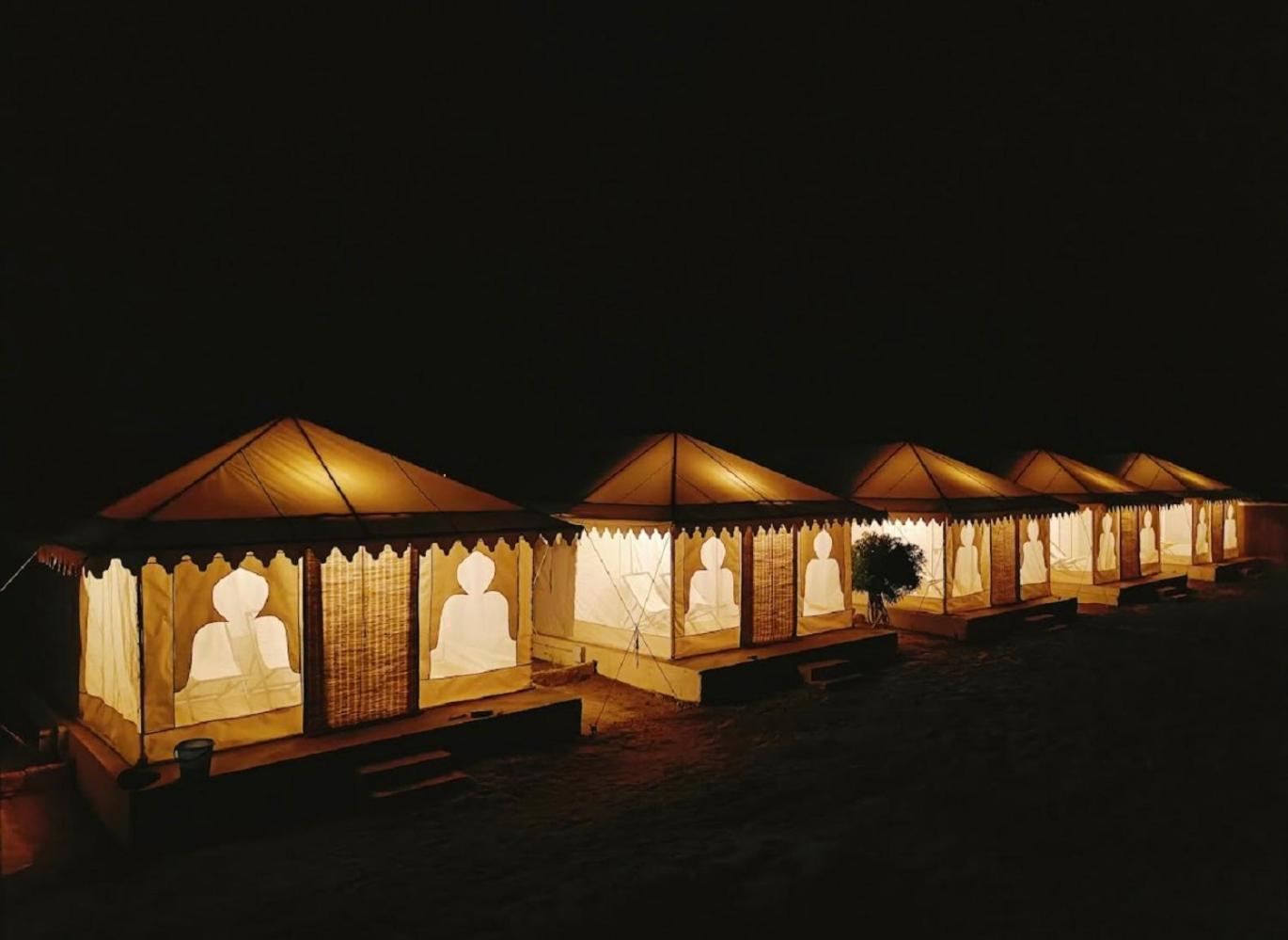 Wild Heritage Resort & Camp Джайсалмер Екстериор снимка