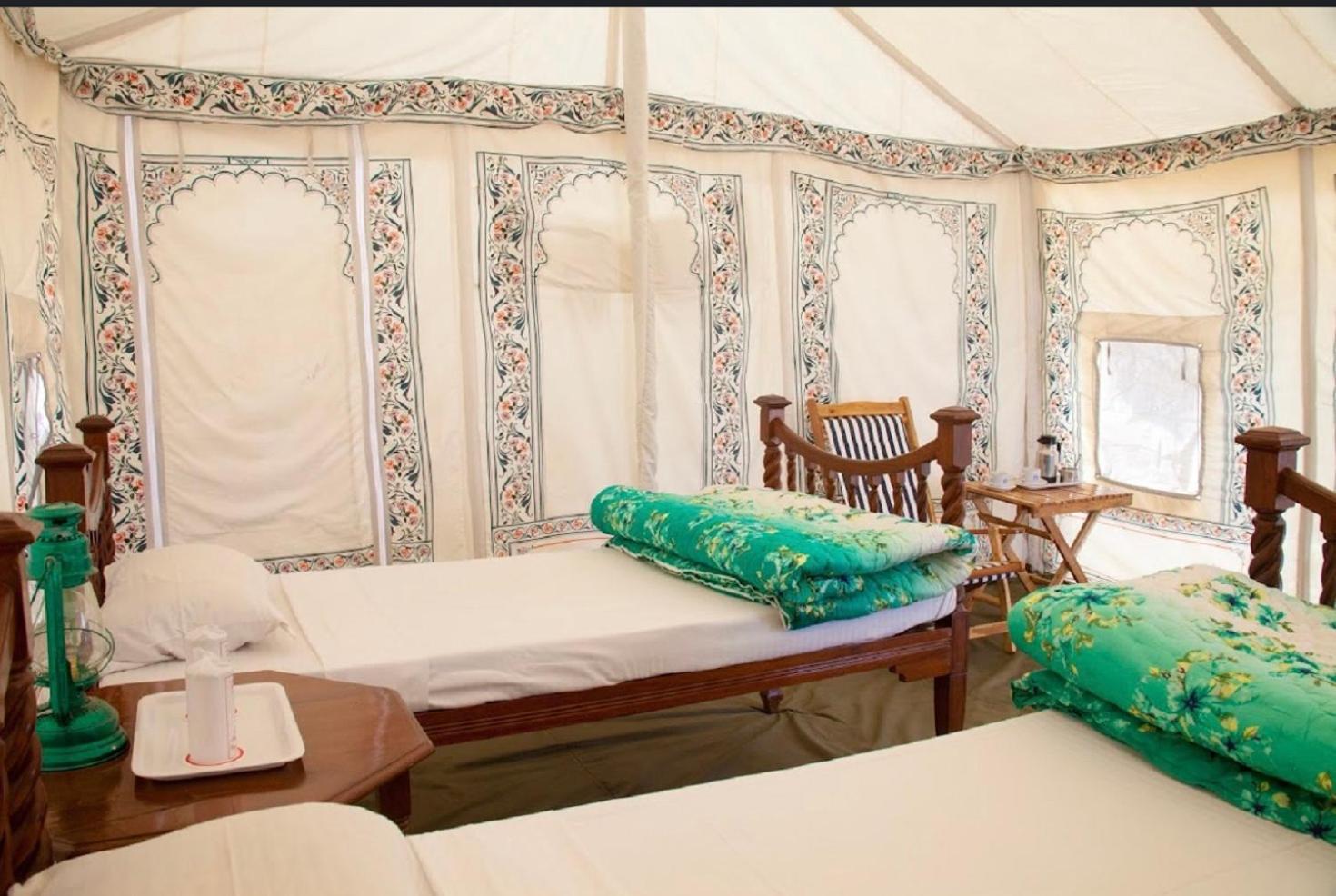 Wild Heritage Resort & Camp Джайсалмер Екстериор снимка