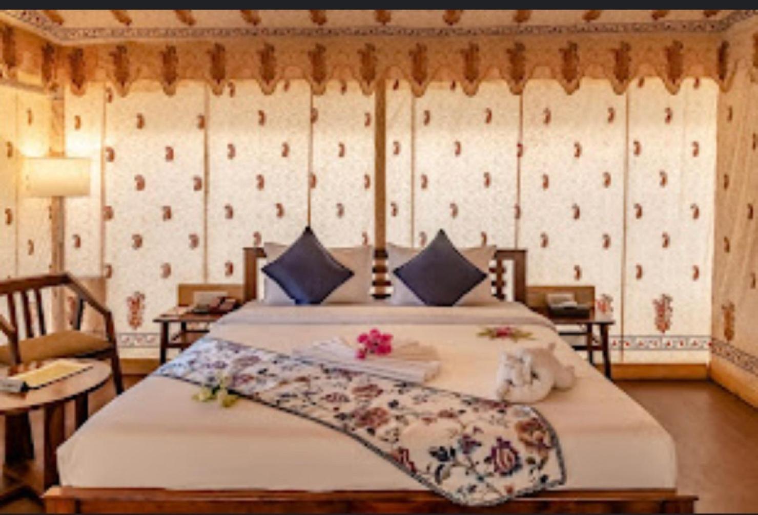 Wild Heritage Resort & Camp Джайсалмер Екстериор снимка