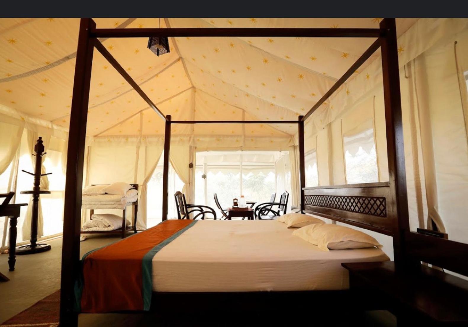Wild Heritage Resort & Camp Джайсалмер Екстериор снимка